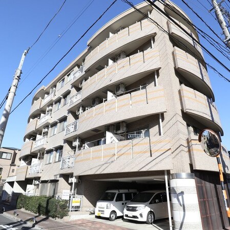 エトワール竹ノ塚の物件外観写真